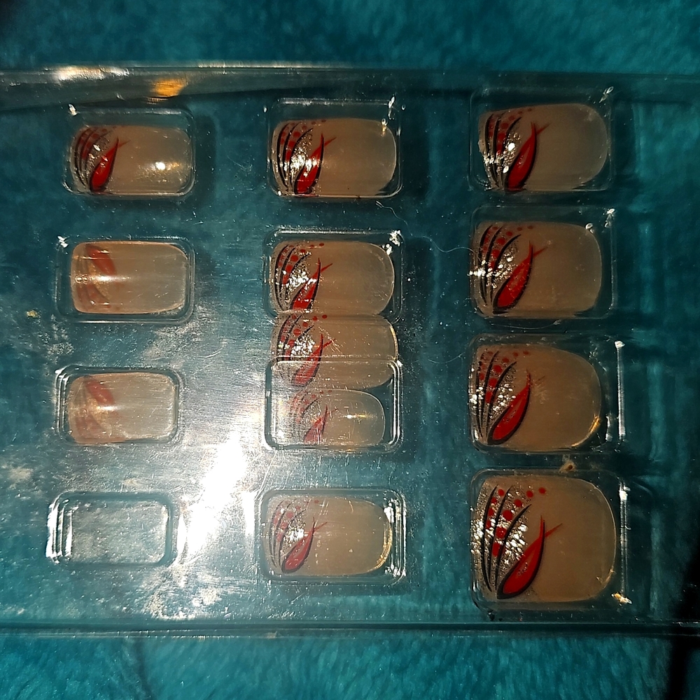 Nail Designs 10 PC Set